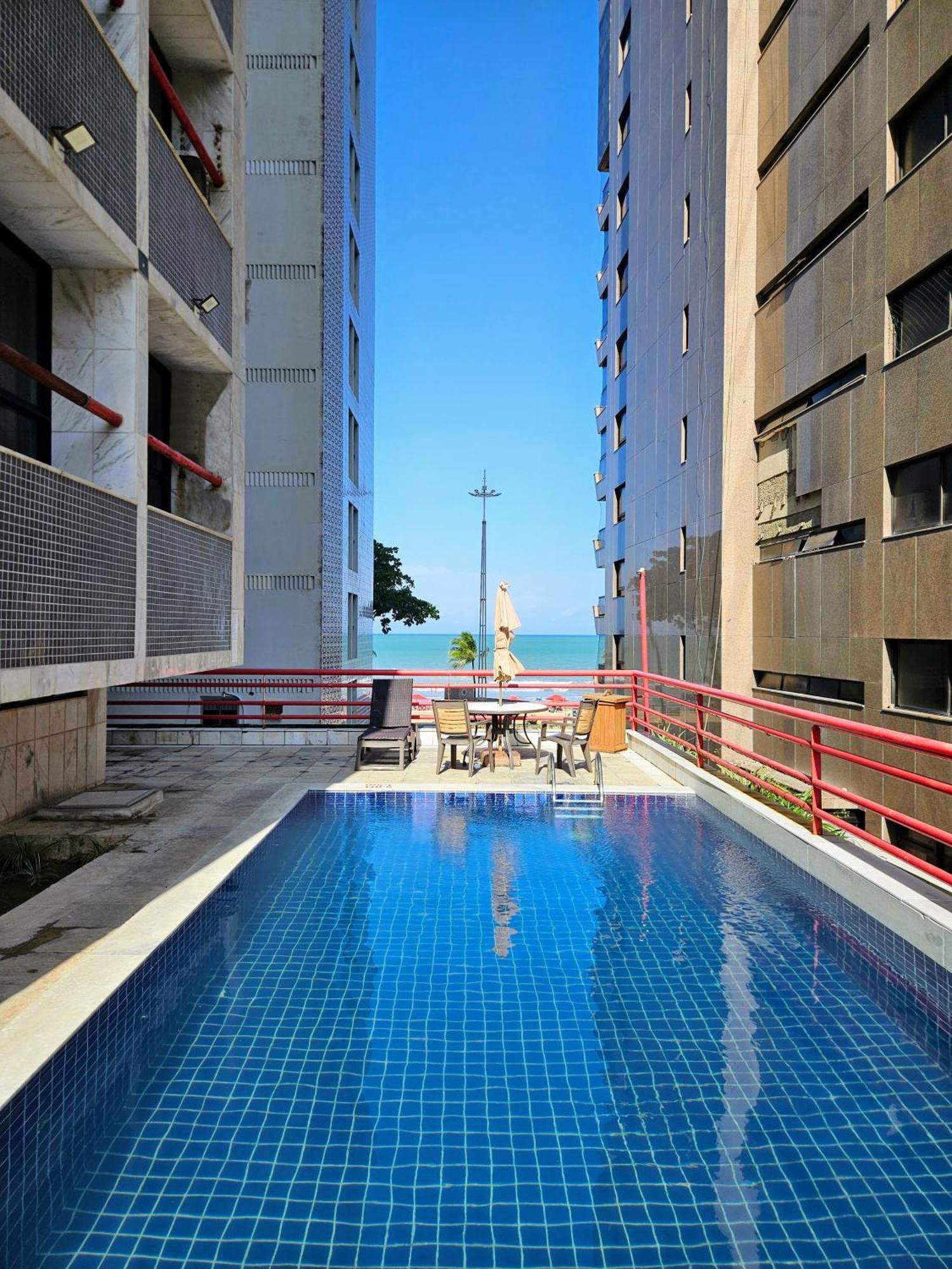 Mercure Recife Navegantes - Privado Zewnętrze zdjęcie