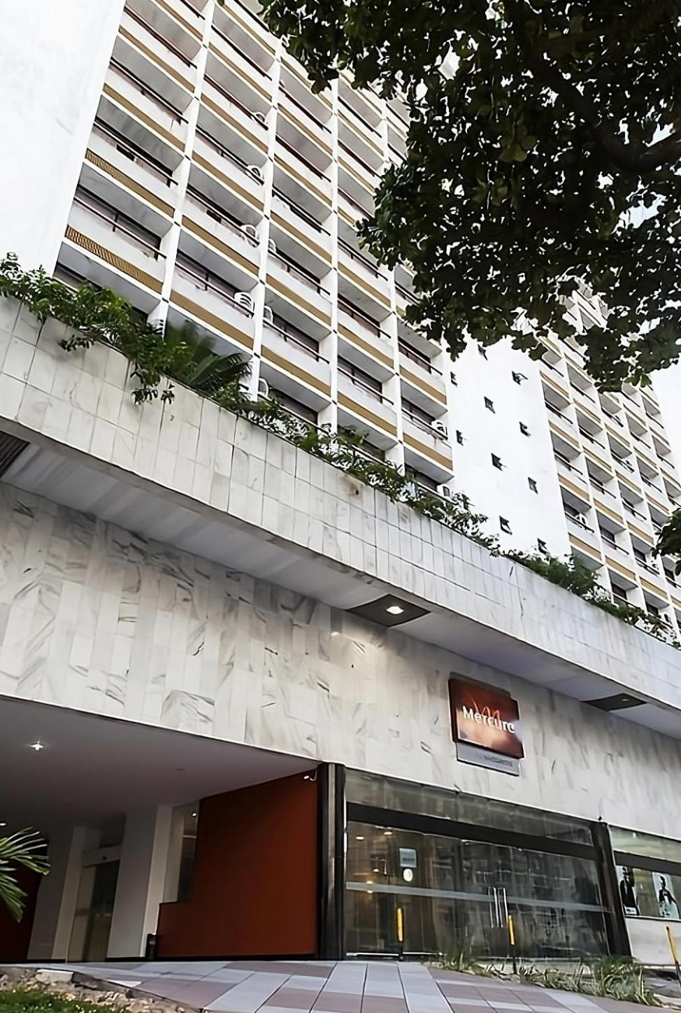 Mercure Recife Navegantes - Privado Zewnętrze zdjęcie