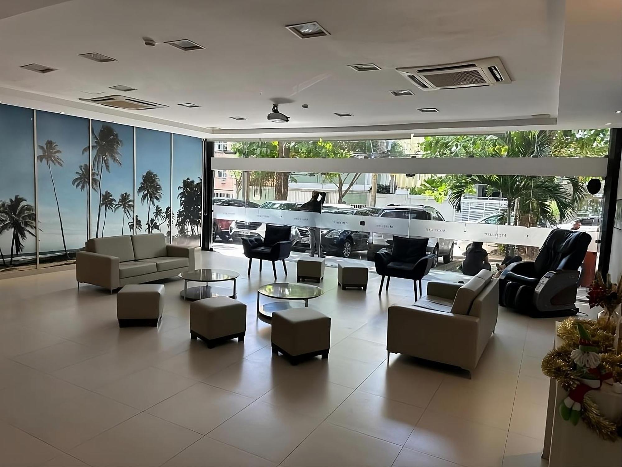 Mercure Recife Navegantes - Privado Zewnętrze zdjęcie